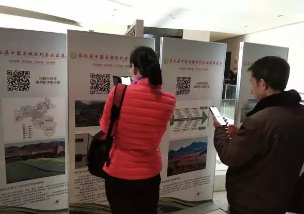 第九届县域会||2019乡村振兴优秀案例图文展成功举办（附优秀案例）(图4)